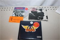 Limited Addition CDs Aerosmith, Skid Row