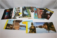 Wisconsin dells Postcards
