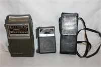 GE Radios and Transceiver UNTESTED