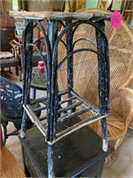 Bentwood Plant Stand