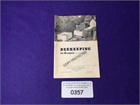 Beekeeping Teaching Pamphlet In Oregon