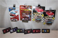 10 NASCAR’s new in package