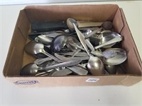 Assortment of Flatware