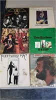 6 Albums as shown