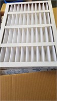 Box of 12 each Air Handler 16'X24'X2' Air Filters