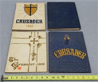 1950-1953 Crusader Books