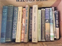 Assortment of (14) Vintage Books