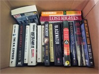 Assortment of (16) Books, many conspiracy theories