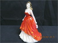 ROYAL DOULTON FIGURINE -SPECIAL OCCASION