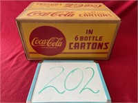 Coca Cola Carton Box