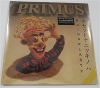 SEALED Primus Record Album 2018 Rhinoplasty 2lp