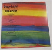 SEALED The Band Stage Fright Record Album 2015