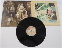 Led Zeppelin Record Album In Through The Out Door