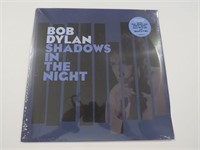 SEALED Bob Dylan Record Album Shadow In The Night