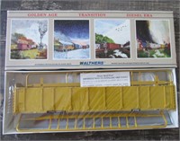 Walthers Union Pacific Auto Carrier HO Scale Model