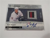 SAM GAGNER 2007-08 Hot Prospects RC 368/399 RC