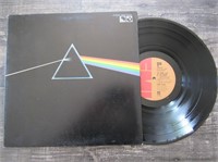 1973 Pink Floyd Dark Side of the Moon Japan Import