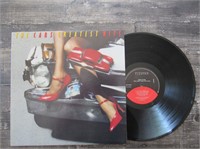 1985 The Cars Greatest Hits LP Canada Record Album