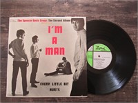 1967 Spencer Davis Group I'm a Man LP SX-3702