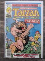 1977 Tarzan #1 First Issue Marvel Comic Book NICE