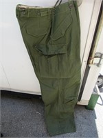M-1951 USMC Uniform Pants Rare Korean Issue NEW