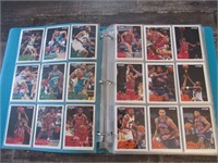 1993-94 NBA Basketball Cards 55 Fleer w Phenoms
