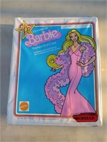 1970s Barbie Fashion Doll Case w Contents Figure