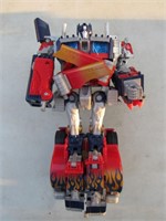 Transformers Optimus Prime 9" Action Figure LARGE