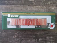 Bowser Schneider Road Trialer HO Scale Railway