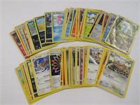 Lot of 50 Pokemon Cards Variety Of Years