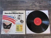 1973 Paul Simon There Goes Rhymin LP Record Album