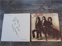 1978 Poco Legen 1983 Chilliwack Opus X Records LP