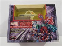 Sealed Marvel Machines Pre-Painted Snap Model Kit