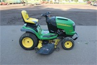 John Deere L120 Lawn Mower