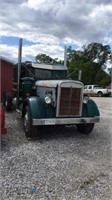 1958 Kenworth with title