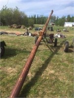 6X30 AUGER W/ MOTOR