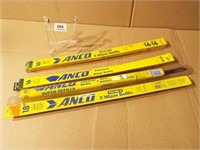 Anco Wipers - 4 pkg