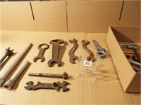 Wrenches, Other - 1 box