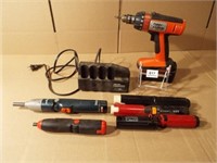 Black & Decker Drill, Others