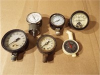 Gauges - Variety (6)