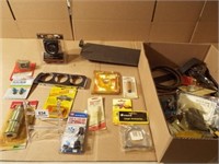 Vehicle Pieces, Parts - 1 box