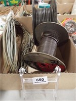 Cable on Spools - 1 box