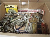 Parts - mostly metal, Cotter Pins - 1 box