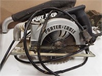 Porter Cable Electric Circular Saw