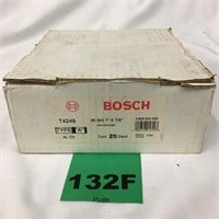 25 Bosch 36 Grit Sanding Discs