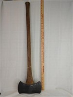 IOA brown camp axe