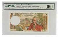 France. Gem Series 1963-1965 10 Francs