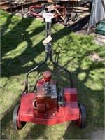 Ant. Toro self propelled reel lawn mower
