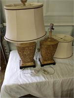 Matching Lamps