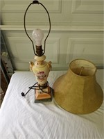 Nice Vtg Lamp